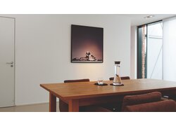 Atlantis Basic Glattvlies, Esszimmer