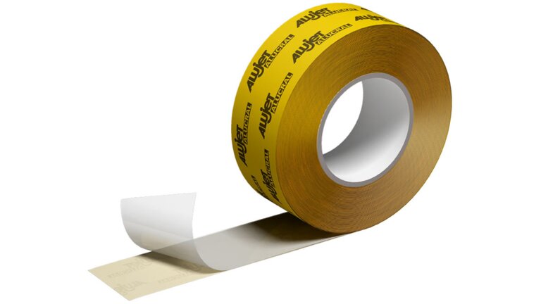 ALUJET Alucral, Klebeband
