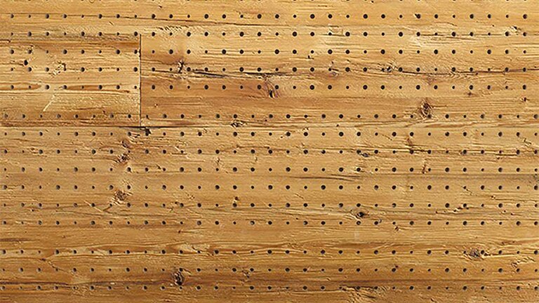 Acoustics Dot roh oder nat. geölt, Akkustikplatte