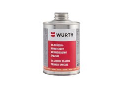 Eine Dose Grundierung Spezial FPO/TPO/EPDM 1K-Flüssigkunststoff stehend