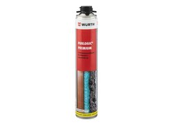 1K-Montageschaum PURLOGIC Premium, eine Kartusche, stehend, Würth