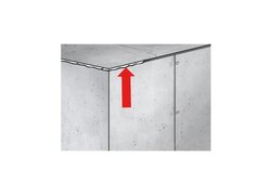 2K-Zargenschaum PURLOGIC Fast, Zeichnung