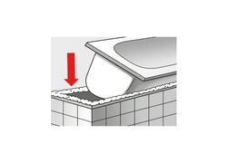 2K Zargenschaum PURLOGIC Fast, Schema