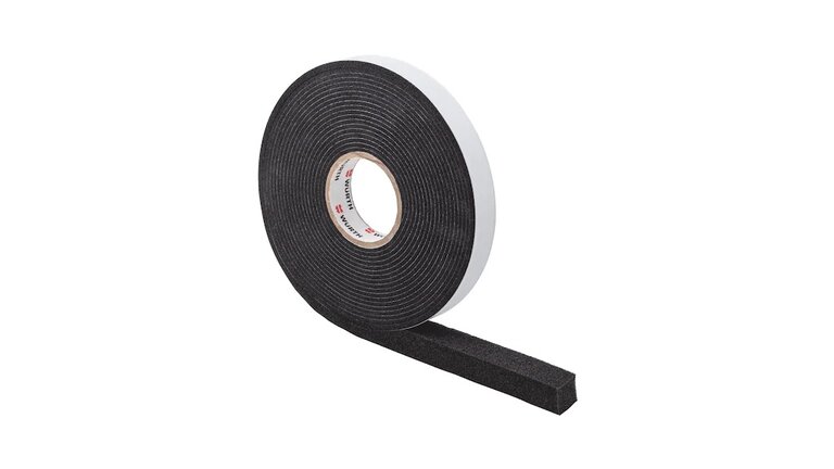 Rolle, Dichtungsband