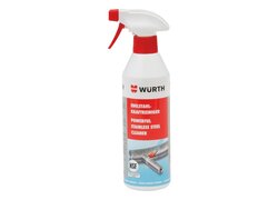 Hauptbild Edelstahlkraftreiniger WÜRTH | © Adolf Würth GmbH & Co. KG