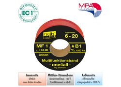 Multifunktionsband von Ammon 