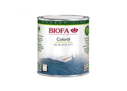 Coloröl, Biofa, Dose