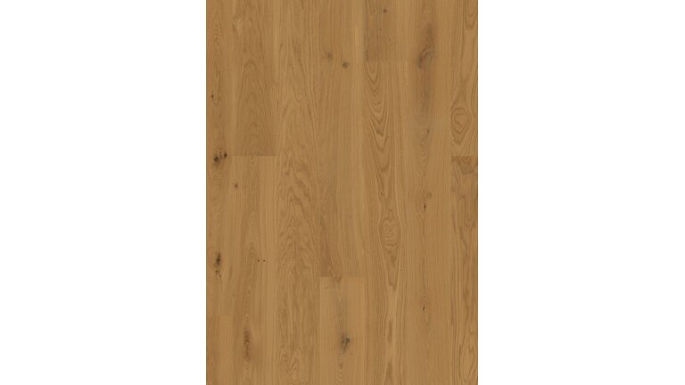 Eichenholzoptik Bodenbelag mit natürlicher Maserung.