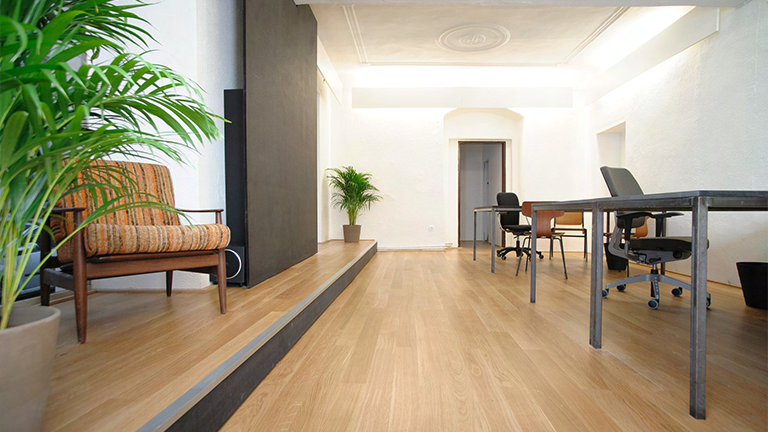 Cleverpark Silente, Büro, Stühle