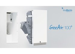 Produktbild freeAir 100e Lüftungssystem