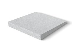 Helle EPS-Dämmplatte ohne Stufenfalz
