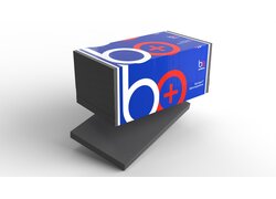 Graphitgedämmte EPS-Platten im Produktpaket