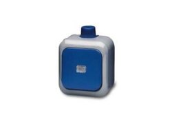 Hauptbild Busch-Duro 2000® WDI grau-blau | © ABB AG BUSCH-JAEGER
