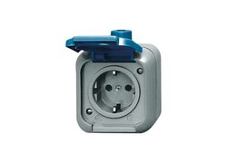 9PAA00000164464 Busch-Duro 2000® WDI grau-blau | © 9PAA00000164464 Busch-Duro 2000® WDI grau-blau