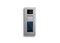 Aussenstation Video mit Touch Busch-Welcome® IP | © ABB AG BUSCH-JAEGER