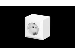 BUSCH-BALANCE® AP Stecker 9PAA00000399862 | © ABB AG BUSCH-JAEGER