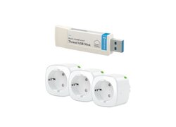 Hauptbild EVE Thread USB Stick und Stecker | © ABB AG BUSCH-JAEGER