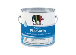Capacryl PU-Satin