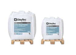 Großgebinde ClayTec Lehm-Mauermörtel leicht | erdfeucht
