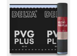 DELTA-PVG PLUS Unterdeckbahn Produktabbildung.