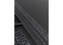 Verlegung DELTA®-EXXTREM Dachbahn Detailansicht.