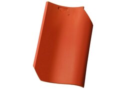 HohlfalzHohl-Ziegel, roter Ziegel