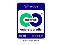 Cradle 2 Cradle Bronze Logo