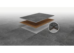 Aufbau, technische Darstellung
