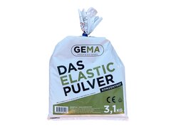 Elastisches Zusatzmittel für Estrichverarbeitung.