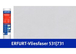 ERFURT Vliesfaser | © ERFURT & SOHN KG