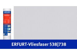 ERFURT Vliesfaser | © ERFURT & SOHN KG