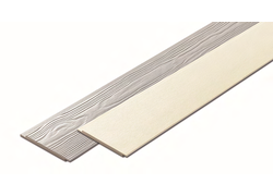Ansicht des Fassadenpanelles, Click Structur und Glatt