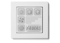 FAWAS Steuerungseinheit für Lüftungssysteme