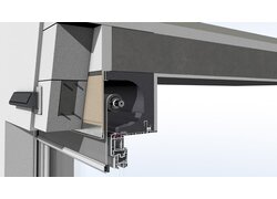 PAKTO® Aufsatzkasten – integriert, wärmegedämmt, montagefreundlich