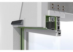 Power Modul Vorbau