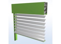 Growe Roltex Raffstore Startbild