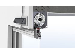 PAKTO® Aufsatzkasten mit integriertem Rollladensystem