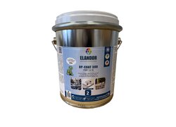 Logoclic Aquaprotec: Silberne Rolle, Feuchtigkeitsschutz, 0,18 mm dick.