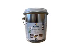 Zwei runde, metallische Brandschutz-Einbauelemente mit praktischen Montageösen.