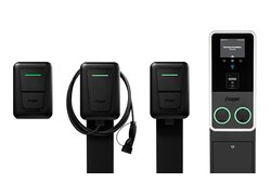 Ladestation für Elektroautos