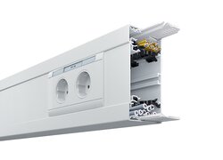 Raumanschlusssysteme fürs Wohnen