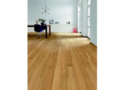 Living by HARO Fertigparkett 11mm Toskana, Eiche pure, Wohn- und Esszimmer