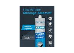 OTTOCOLL® KLARKARL Werbebild mit Fakten zum Produkt