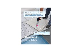 OTTOCOLL® M 500 Anwendungsbeispiel