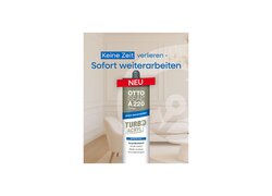 OTTOSEAL® A 220 Turbo Werbebild mit Kartusche