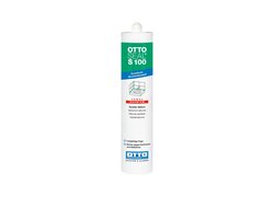 OTTOSEAL® S 100 Kartusche in weiß, grün und blau