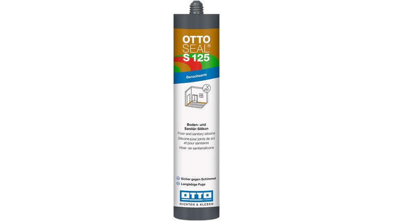 OTTOSEAL® S 125 Kartusche