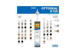 OTTOSEAL® S 125 Farbauswahl
