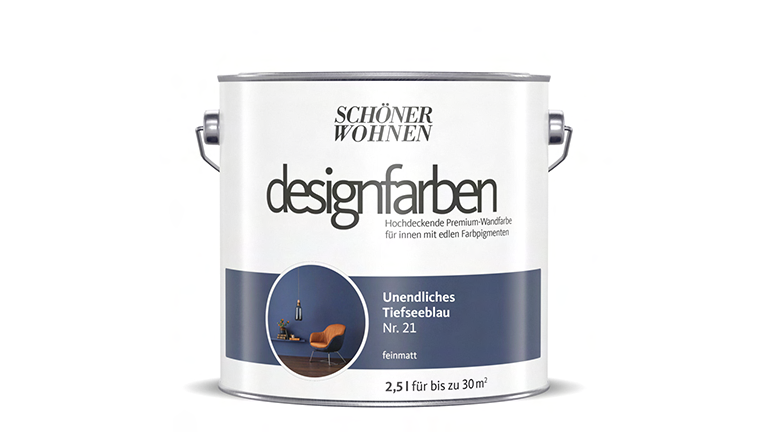 Farbe, Dose