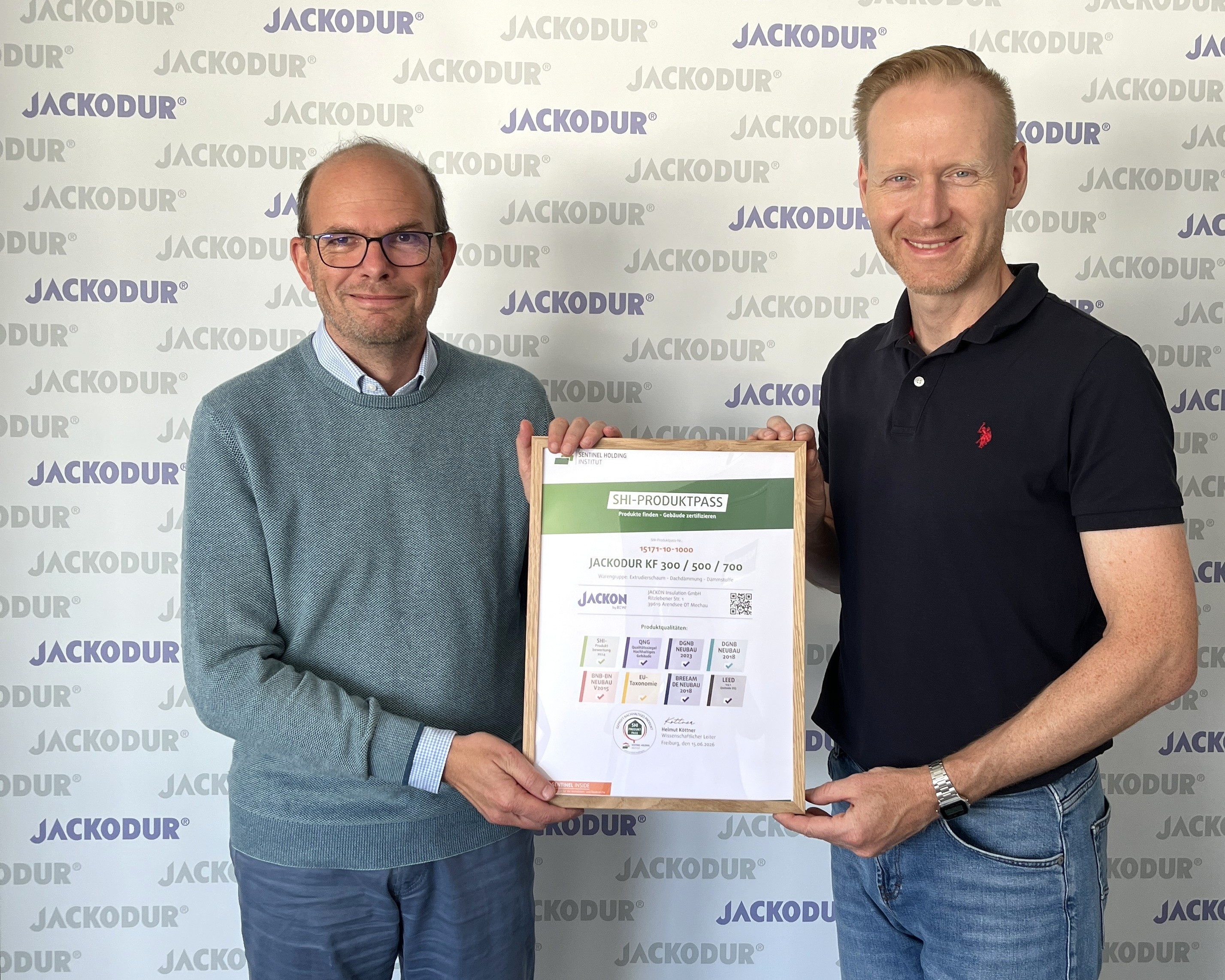 © JACKON Insulation by BEWI